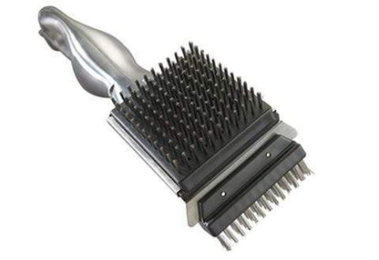 Gadget Gerbil Stainless Steel Steam Cleaning Grill Brush