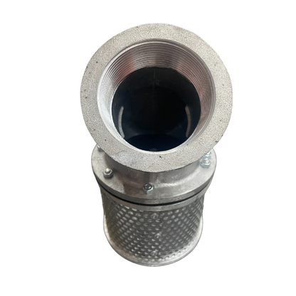 Sure Flo - 3'' Foot Valve 45 Degree Female Thread SFV3-FP