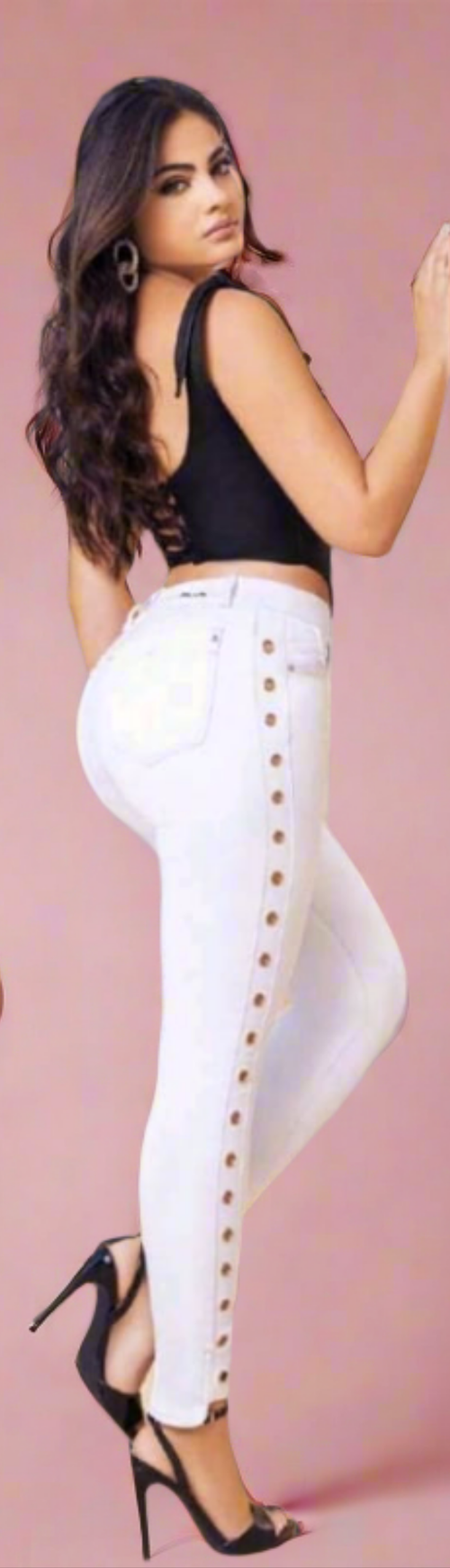 Tamara 100% Authentic Colombian Push Up Jeans - RFE Marketing Ventures