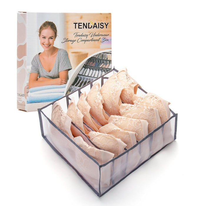 gift box / 6 compartments