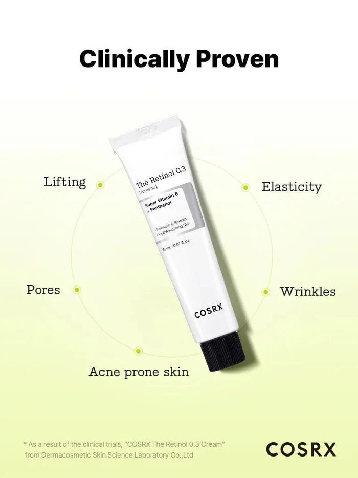 The 6 Peptide & Retinol 0.3 Wrinkle Care Duo
