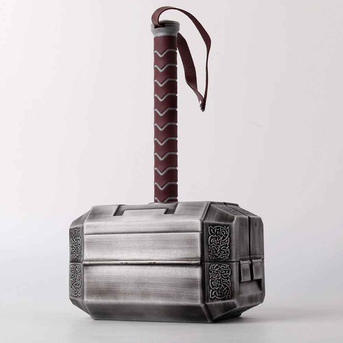 Thor Hammer Tool Box - Ultimate DIY Storage Solution for Enthusiasts - RFE Marketing Ventures