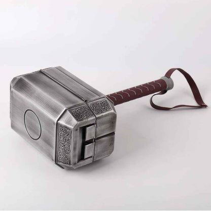Thor Hammer Tool Box - Ultimate DIY Storage Solution for Enthusiasts - RFE Marketing Ventures