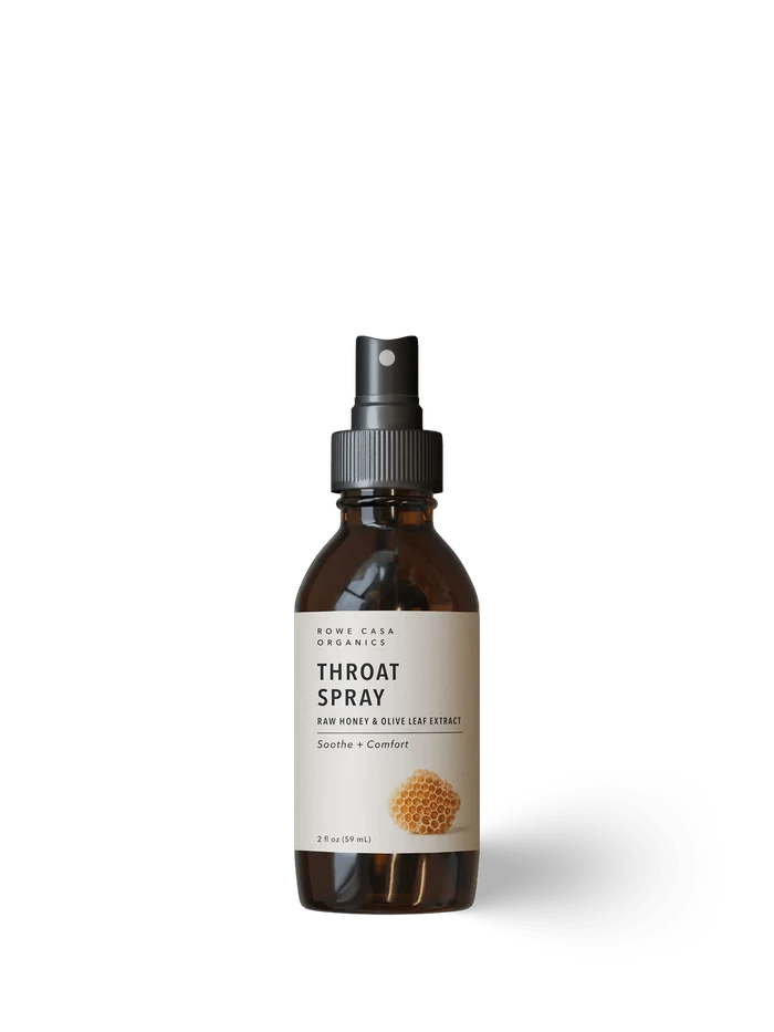 Throat Spray | 2 Oz - 260 Broadway Boutique
