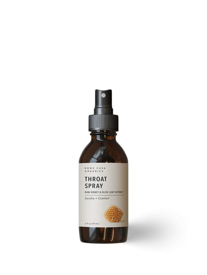 Throat Spray | 2 Oz - 260 Broadway Boutique