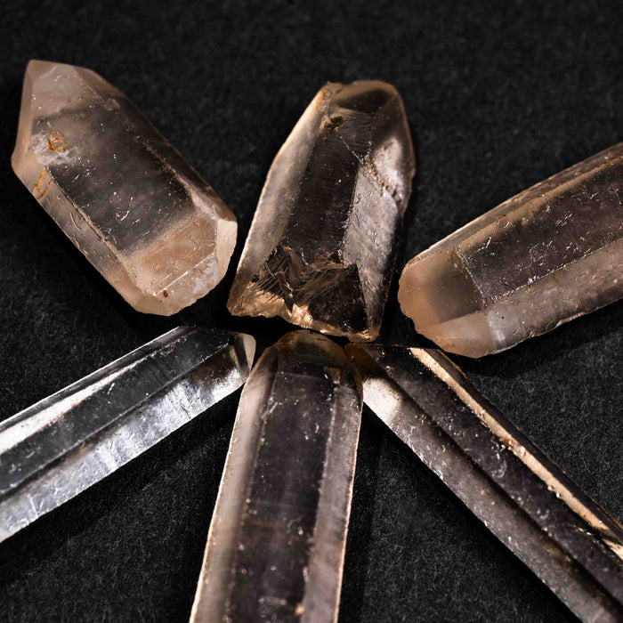 Tibetan Quartz - Intuitive Pick - Earth Love Gallery Collection