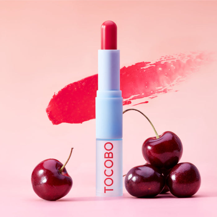 Tinted Lip Balm Glass Shine