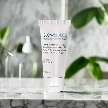 Tinted Sunscreen SPF 30 Broad Spectrum UVA/UVB