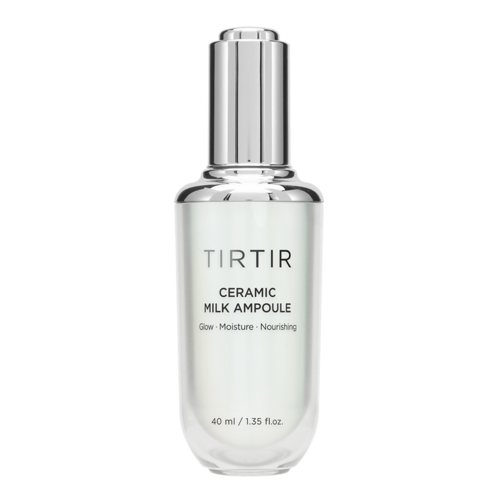 TIRTIR Ceramic Milk Ampoule (40ml) - Kiyoko Beauty