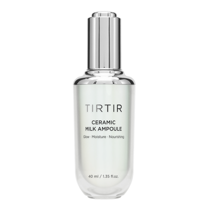 TIRTIR Ceramic Milk Ampoule (40ml) - Kiyoko Beauty