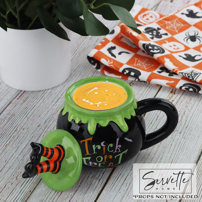 trick or treat mug