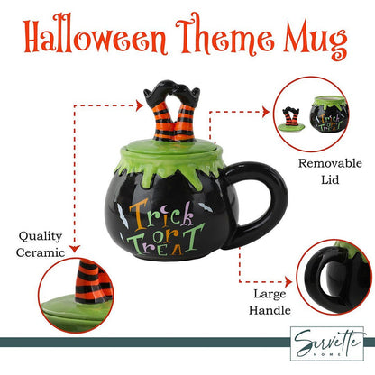 halloween unique mugs
