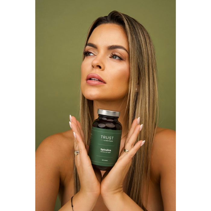TRUST Spirulina