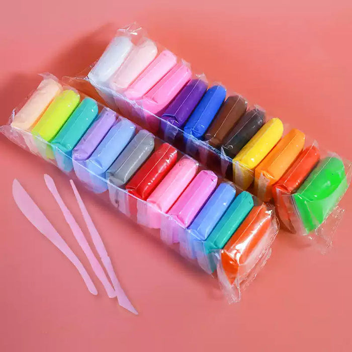 24 Colors + Tools