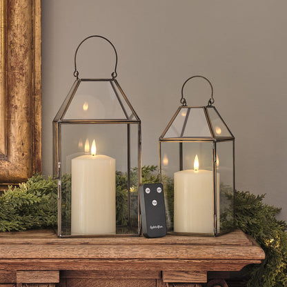 Vicarage Gold Lantern Duo