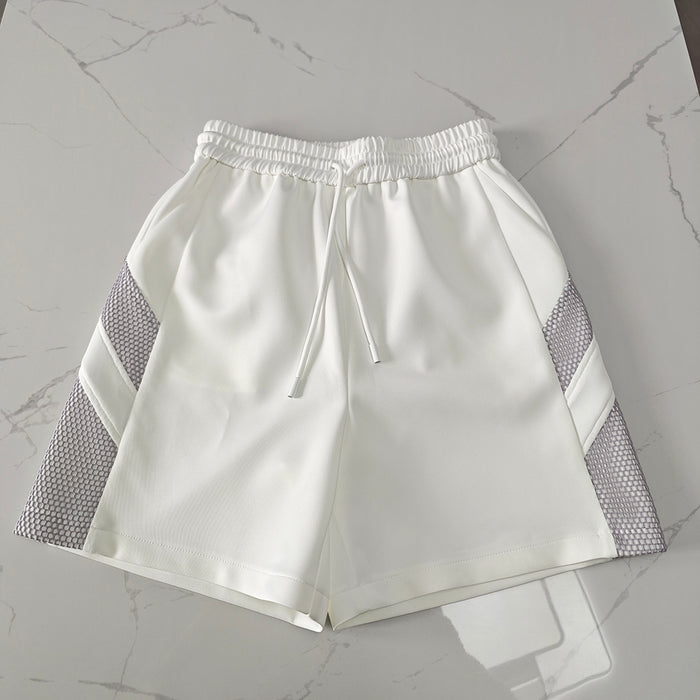 Grey-white / Shorts / M
