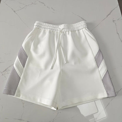 Grey-white / Shorts / M