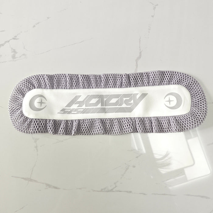 Grey-white / Headband / One size