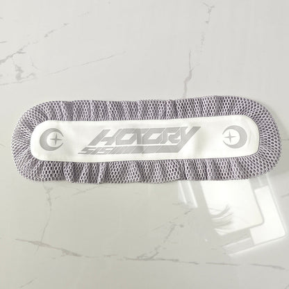 Grey-white / Headband / One size