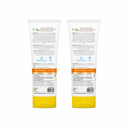 best face wash for glowing skin