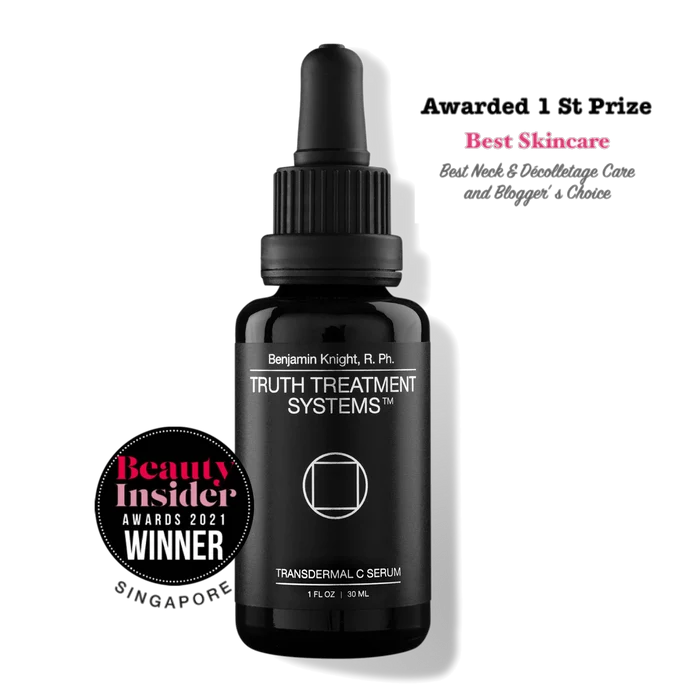 Vitamin C Serum | Transdermal C Serum