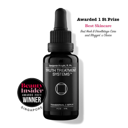Vitamin C Serum | Transdermal C Serum