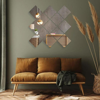 Wall Mirror Stickers