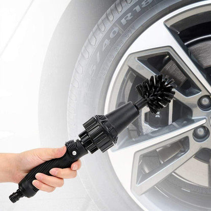 Gadget Gerbil Water Powered Rotating Cleaning Brush