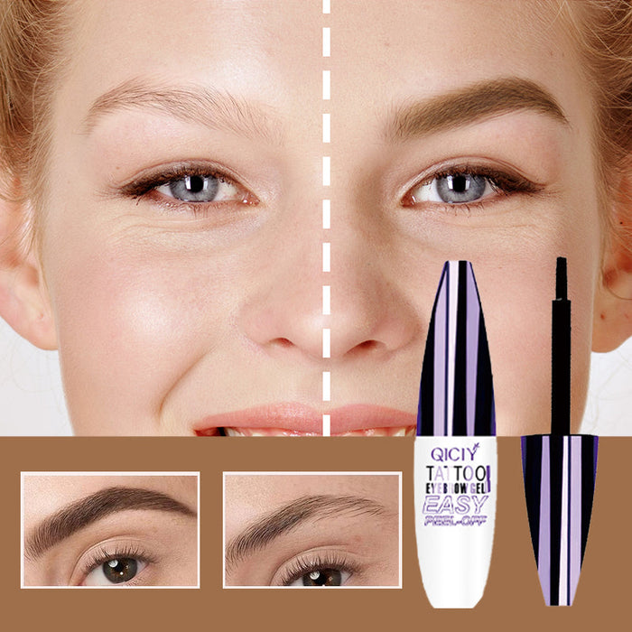 Waterproof Eyebrow Gel
