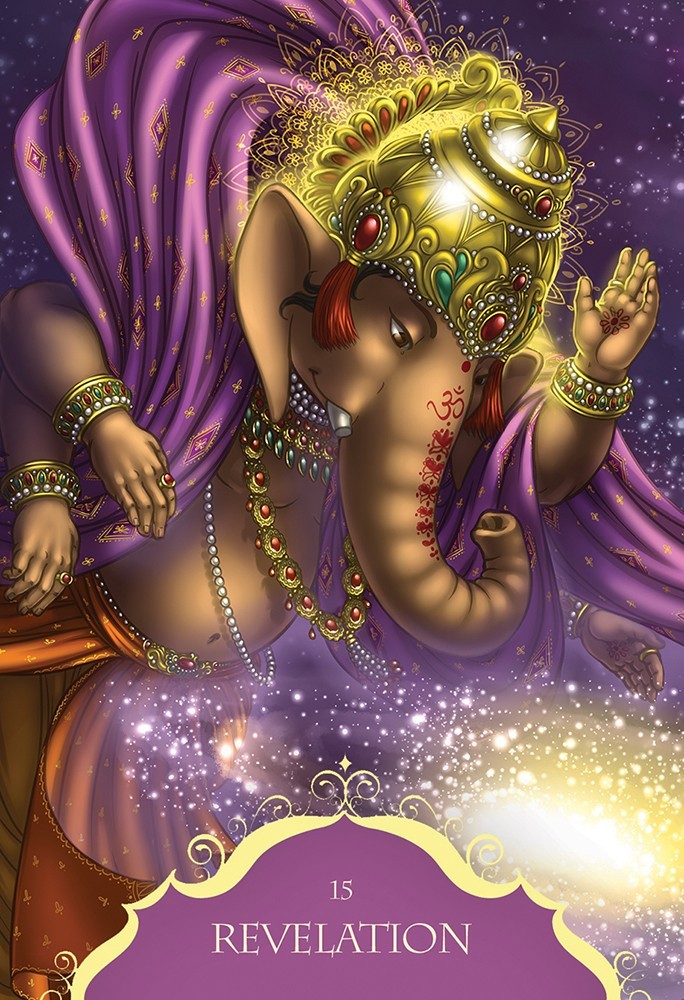 Whipers of Lord Ganesha