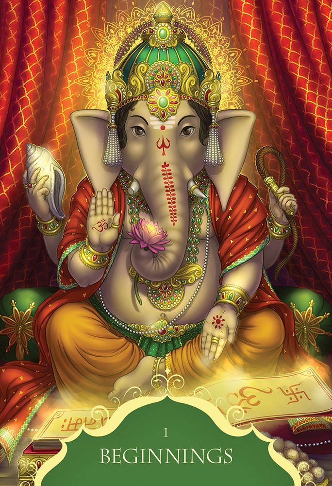 Whipers of Lord Ganesha