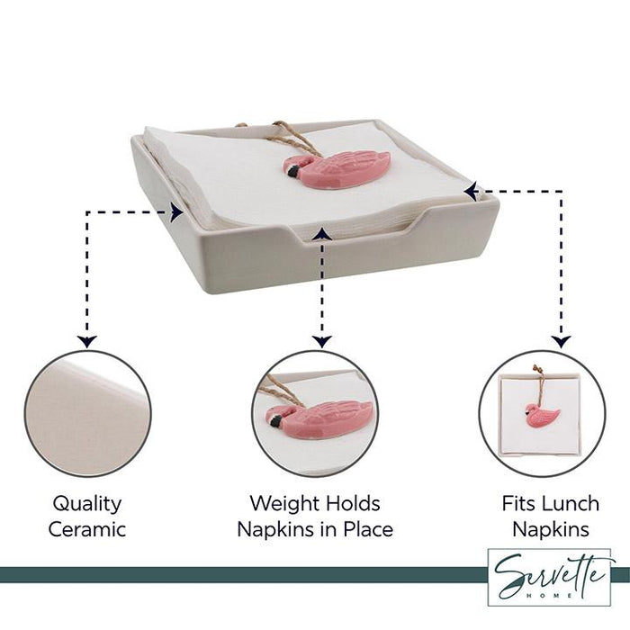 modern napkin holder