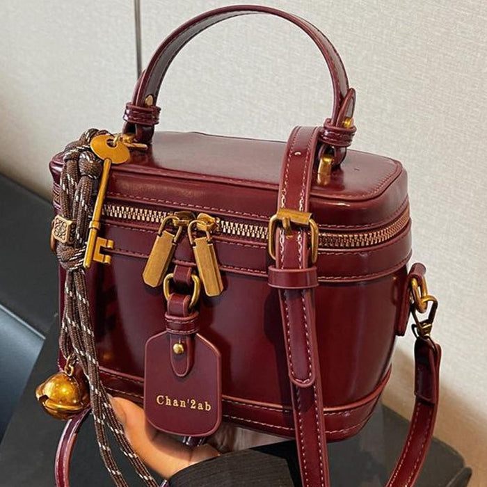 Women's Elegant Minimalist Handbag