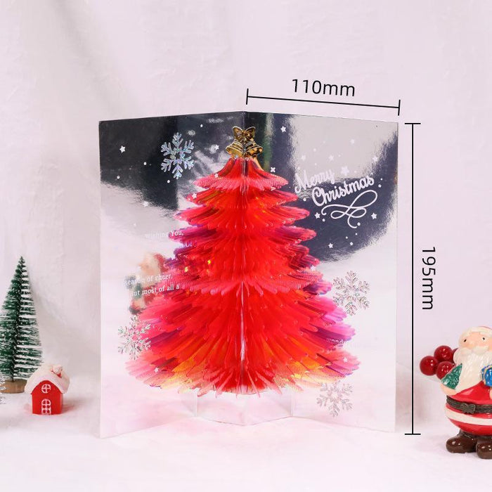 Xmas Sale - 3D Christmas Handmade Cards