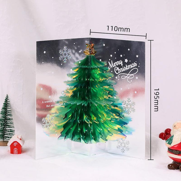 Xmas Sale - 3D Christmas Handmade Cards