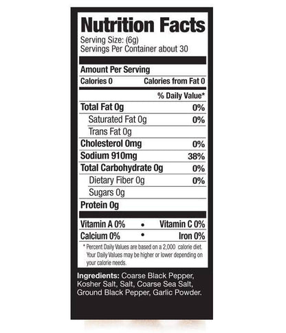 Young Bucks Brisket Rub 12.5oz - Texas Star Grill Shop 76041